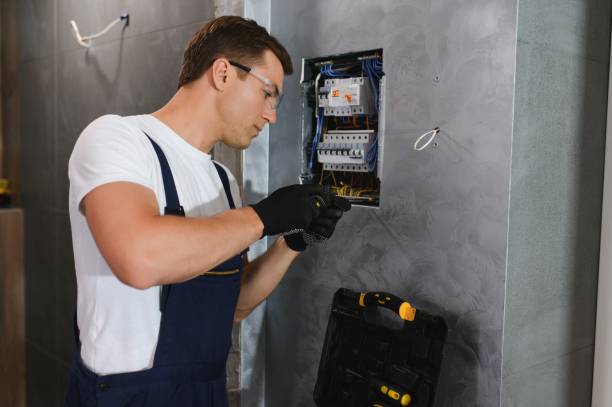 Best Affordable Electrician  in Bixby, OK